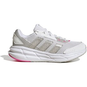 Resim Adidas Astrastar Kadın Spor Ayakkabı Jr8733 Jr8733 Bey Beyaz 