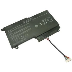 Resim Toshiba Uyumlu Satellite L50-A-11R Notebook Bataryası - Pili 
