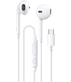 Resim Go Des GD-EP108 Type-C Kablolu Kulak İçi Mikrofonlu Kulaklık Hi-Fi - ZORE-257986 