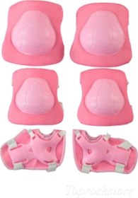 Resim Toprockstore Dizlik Dirseklik Bilek Koruma Seti 