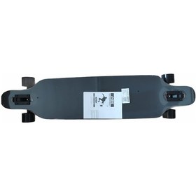 Resim Hattrick Ht500 Pro Plus Longbondıng Kaykay 106.7x24CM - 42" Çok Renkli 