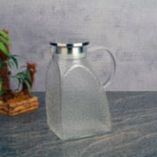 Resim Tohana Borosilikat Cam Sürahi - 1700 ml 