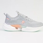 Resim Pierre Cardin Kadın Gri Spor Ayakkabı Pcı-10020 001 