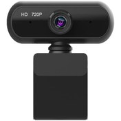 Resim Reedark 720p Hd Usb Webcam, Gürültü Azaltıcı Mikrofonlu, Sürücü Gerektirmeyen, 120 Geniş Açı, 1.5m Kablolu - Video Konferans, Canlı Yayın, Ders İçin 