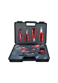 Resim Cer-pa Norm Cts2070 20 Parça Teknisyen Alet Çantası Set 