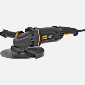 Resim Cat DX35 2350WATT 230MM Profesyonel Dönebilir Tutma Kollu Büyük Taşlama 