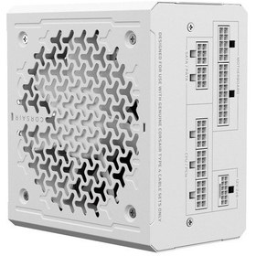 Resim Corsaır Rm850e 850w 80plus Gold Atx 3.1 Pcıe 5.1 Tam Modular Beyaz Güç Kaynağı-cp-9020293-eu 
