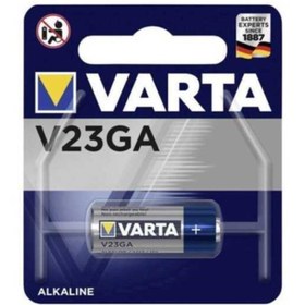 Resim İNFOSTAR Varta 23a 12v Oto Kumanda Pili 50 Adet Toptan Satış 