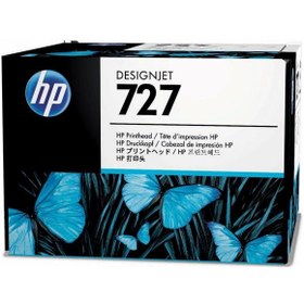 Resim HP 727 Plotter Kafa Kartuşu B3P06A 