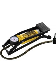 Resim Spech Power Ayak Pompası Motorsiklet Bisiklet Top Şişirme Pompası 