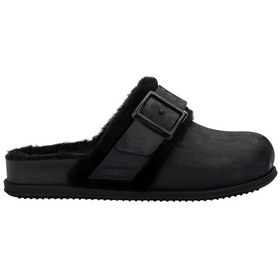 Resim Melissa Cozy Clog Warm Ad Kız Çocuk Terlik Siyah 