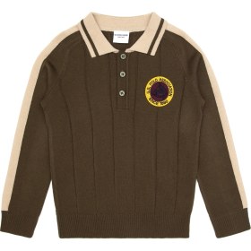 Resim U.s. Polo Assn. Erkek Çocuk Yeşil Kazak /triko 50315629-VR054 