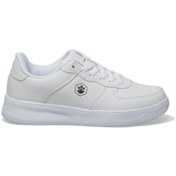 Resim Lumberjack Lech Fınster 2pr Beyaz Kadın Günlük Spor Ayakkabı Store New 282146 Sneaker 
