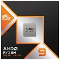 Resim AMD Ryzen 9950X3D işlemci, 3D V-Cache™, 16 çekirdek/32 Threads, 144 MB Önbellek, TDP 170 W, AM5 soket, maksimum 5,7 GHz'e kadar frekans, DDR5 ve PCIe 5.0 