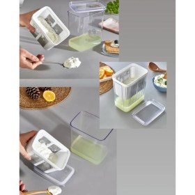 Resim Yoğurt Filtresi (Yoğurt Süzgeçi) 