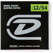 Resim Jim Dunlop DEN1254 Nickel Wound Heavy Elektro Gitar Teli (12-54) 