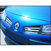Resim RENAULT MEGANE 2 ÖN PANJUR 4 PRÇ 2012-2012 ÜZERİ KROM 
