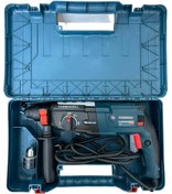 Resim haktaş 800W Kırıcı Delici Hilti – Profesyonel Darbeli Matkap Seti, Güçlü ve Taşıma Çantalı 