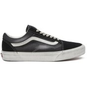 Resim Vans Old Skool Erkek Günlük Ayakkabı VN000CR5BLA1 Siyah 