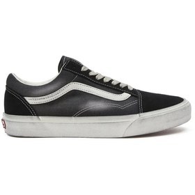 Resim Vans Old Skool Erkek Günlük Ayakkabı VN000CR5BLA1 Siyah 