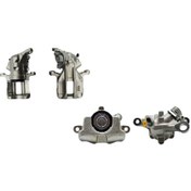 Resim Audi A6 C4 1.8 2.0 2.3 2.6 2.8 1994-1997 Fren Kaliperi Arka Sol Motorsuz 