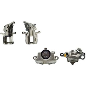 Resim Audi A6 C4 1.8 2.0 2.3 2.6 2.8 1994-1997 Fren Kaliperi Arka Sol Motorsuz 