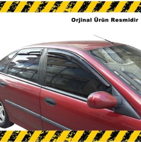 Resim Renault Laguna 1 Mügen Cam Rüzgarlığı 1994-2002 Arası 4 Lü N11.29910 