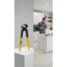 Resim Transformacion Chrome Vanadium Ağır Hizmet Kerpeteni - Profesyonel Seri 160MM Yüksek Mukavemetli Usta Tipi 722732 