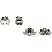 Resim Volkswagen 5 1.9 2.5 Tdı 3.2 V6 2004-2009 Ön Sol Fren Kaliperi Motorsuz 