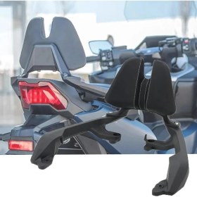 Resim Honda X-Adv 750 Sissy Bar Bağlantı Demiri Sırt Dayama Arasmto 