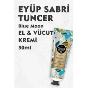 Resim Tech Butiq Blue El ve Vücut Kremi 50 ml 
