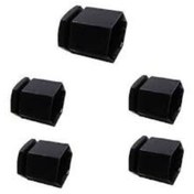 Resim Opel Astra F G H Corsa B C D Zafira Vectra A Omega B 1993 Sonrası Bijon Kapağı Kömür Metalik 22X27 Mm 