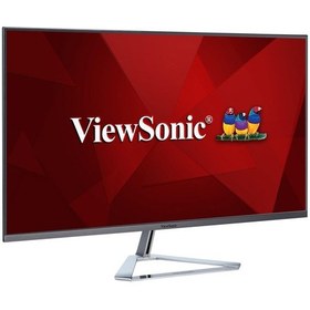 Resim ViewSonic VX3276-2K-MHD 32" 4 MS 75 Hz 2xHDMI+DP QHD IPS LED Tasarım Monitör 