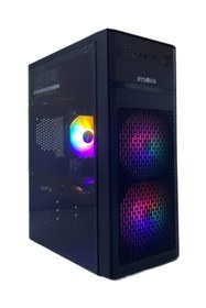 Resim RYZEN GAMİNG OYUNCU PC BİLGİSAYAR KASASI MASAÜSTÜ TAVSİYE SİSTEM 5 RX580 16GB RGB 