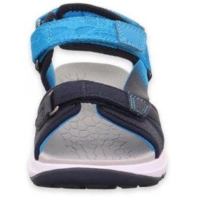 Resim Superfit 1-000580-8040 Sandalet Çok Renkli 