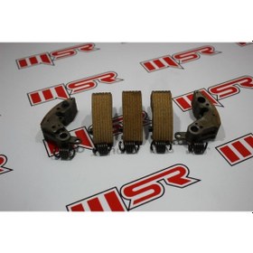 Resim Cf 800 Debriyaj Kavrama Balata Tk 