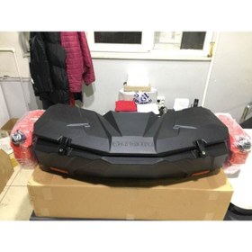 Resim Cfmoto C Force 450-625-1000 Atv Arka Çantası 2 Adetbenzin Depoları Fiyata Dahildir 