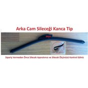 Resim Hyundai Matrix 2001 - 2010 Arka Silecek 35 CM Kanca Tip 