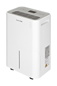 Resim Kurutek KT20 (Wi-Fi + ION + HEPA) Nem Alma ve Hava Temizleme Cihazı 