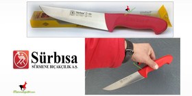 Resim Sürmene Sürbisa 61120 et doğrama kasap bıçağı 