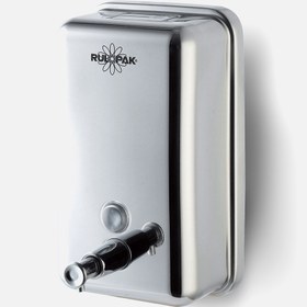 Resim Rulopak Paslanmaz Sıvı Sabun Dispenseri 1000ml 