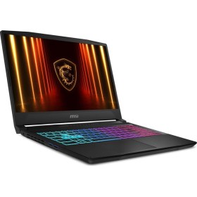 Resim MSI Katana 15 Hx B14WFKA18-817XTRA18 Intel Core I7 14650HX 16GB 1TB SSD RTX5060 Freedos 15.6" Wqhd 165Hz IPS Taşınabilir Bilgisayar 