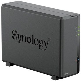 Resim Synology (1x3.5'') DS124 Tower Nas Cihazı 
