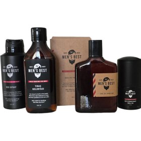Resim Rebul Men's Best EST. 2023 Erkek EDP Set 