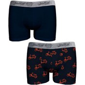 Resim JOHN FRANK İKİLİ EIGHTY FIVE BOXER 