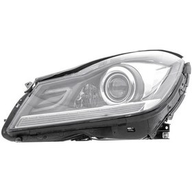 Resim Wenderparts Ma2048203539-far Sol Bi-xenon Mercedes C Serisi W204 2011-2015 A2048203539 