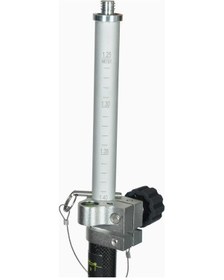Resim Fiber Teleskopik Gps Jalonu Gp220tl-ac 