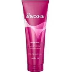 Resim Inebrya Ice Cream Shecare Repair Mask 250 ml 