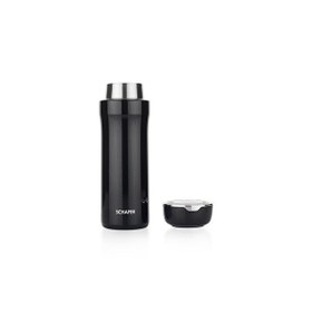 Resim Schafer Iron Man 320 ML Siyah Termos 1S3204-17002-SIY15 