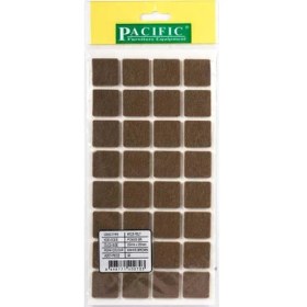 Resim Pacific 25X25 Kare Yapışkanlı Keçe 